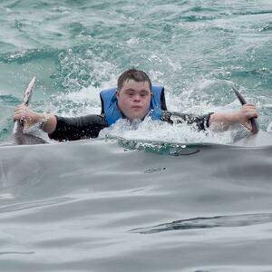 Team Page: Nick's Party Dolphins